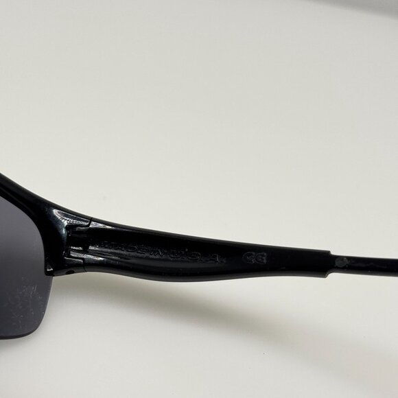 Oakley Sunglasses 03-781 Commit Black 62-12 Read Description - Picture 5 of 8